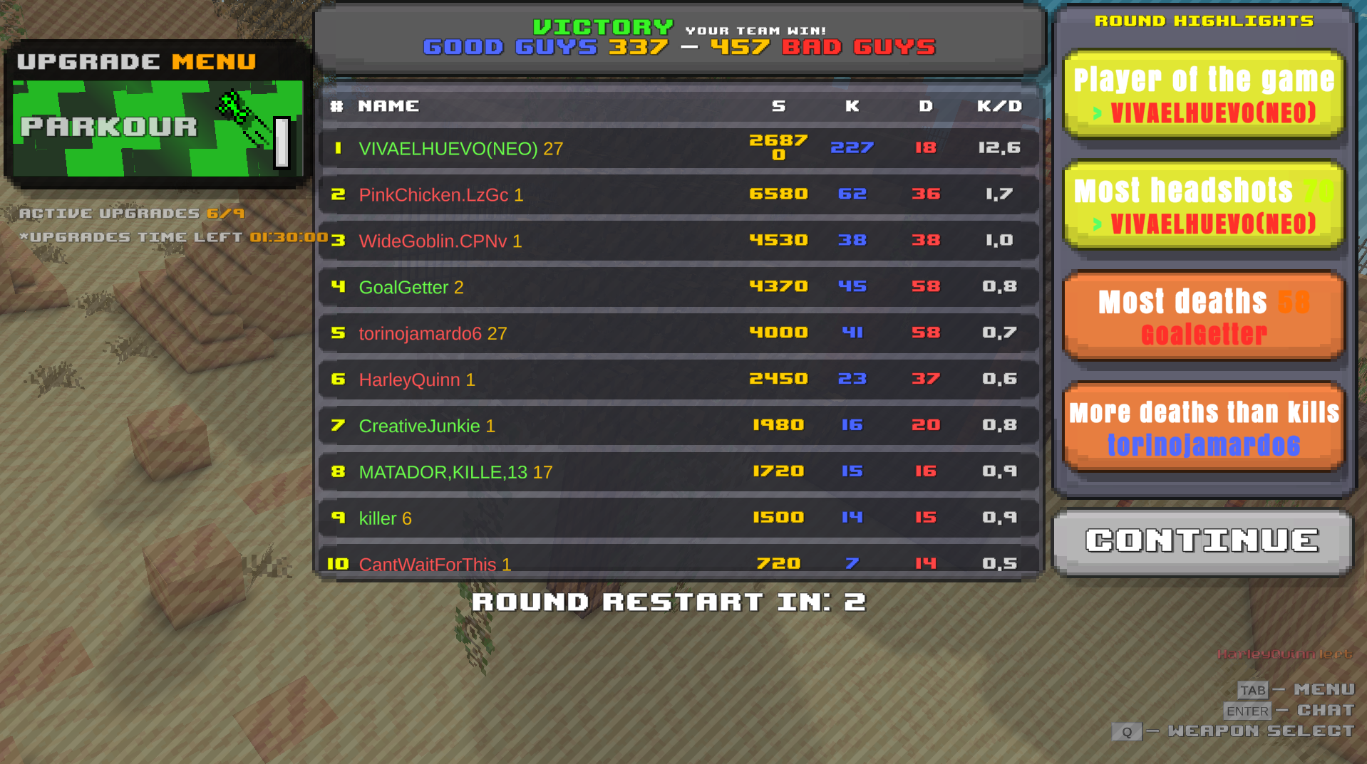 NEO Clan — PixelWarfare.io